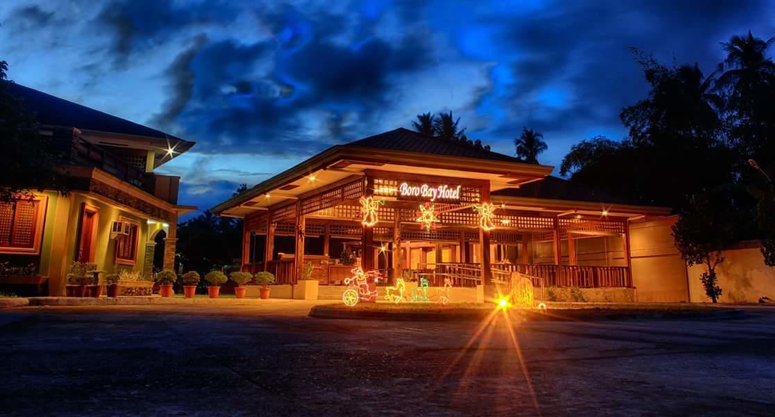 Boro Bay Hotel - Borongan Exterior photo